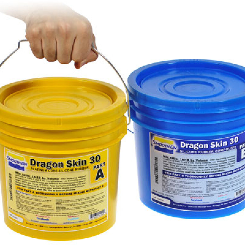 Dragon Skin 30 (Gallon Unit of 7.26 KG)