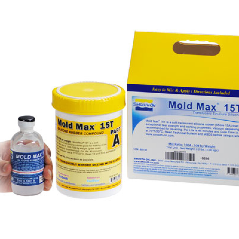 Mold Max 15T