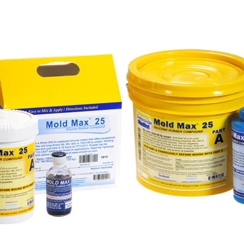 Mold Max 25