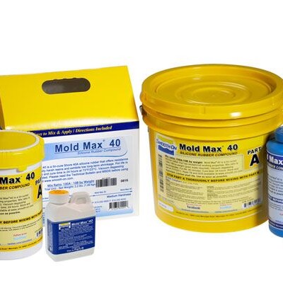 Mold Max 40