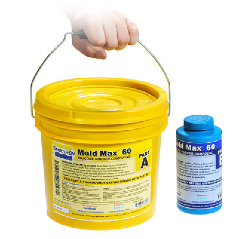 Mold Max 60 (Gallon Unit of 5.60 KG)