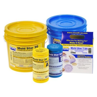 Mold Star 30 (Trial unit of 0.9 KG)