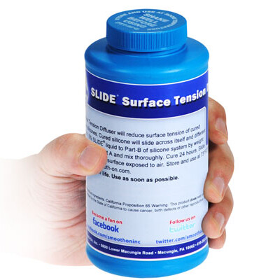 Slide Surface Tension Diffuser
