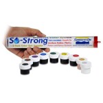 So-Strong pigments 9 pack colour Sampler