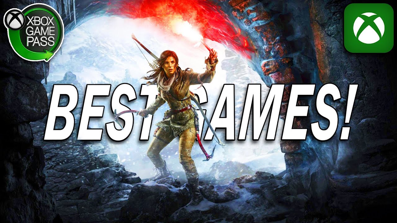 20 BEST XBOX GAME PASS GAMES You Must Play in January 2026