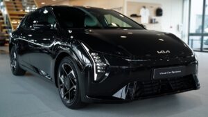 Kia EV4 GT 2026 Will this electric sedan shake up the market Entry with tremendous power!
