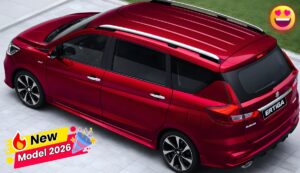 New Ertiga GLX 2026 launched! You will think about booking just after hearing the price