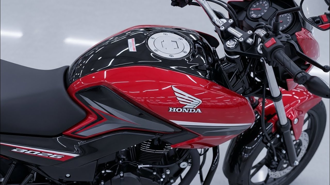 Will petrol cost be halved Honda's new 124CC bike with 70kmpl mileage has arrived