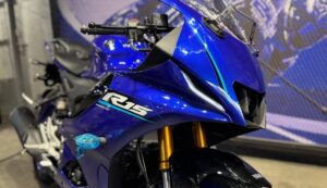 Yamaha R15 V4 2026 launched! Sporty look with great power, you will be surprised by the price